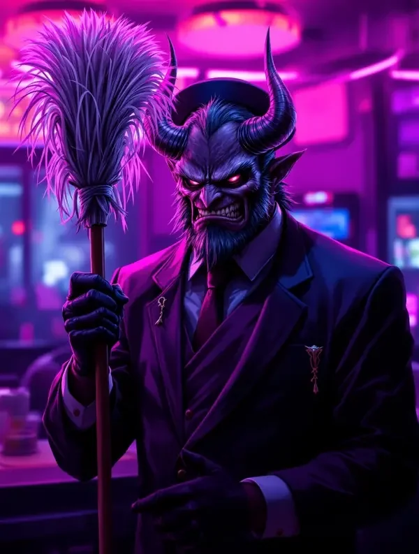 打工魔王