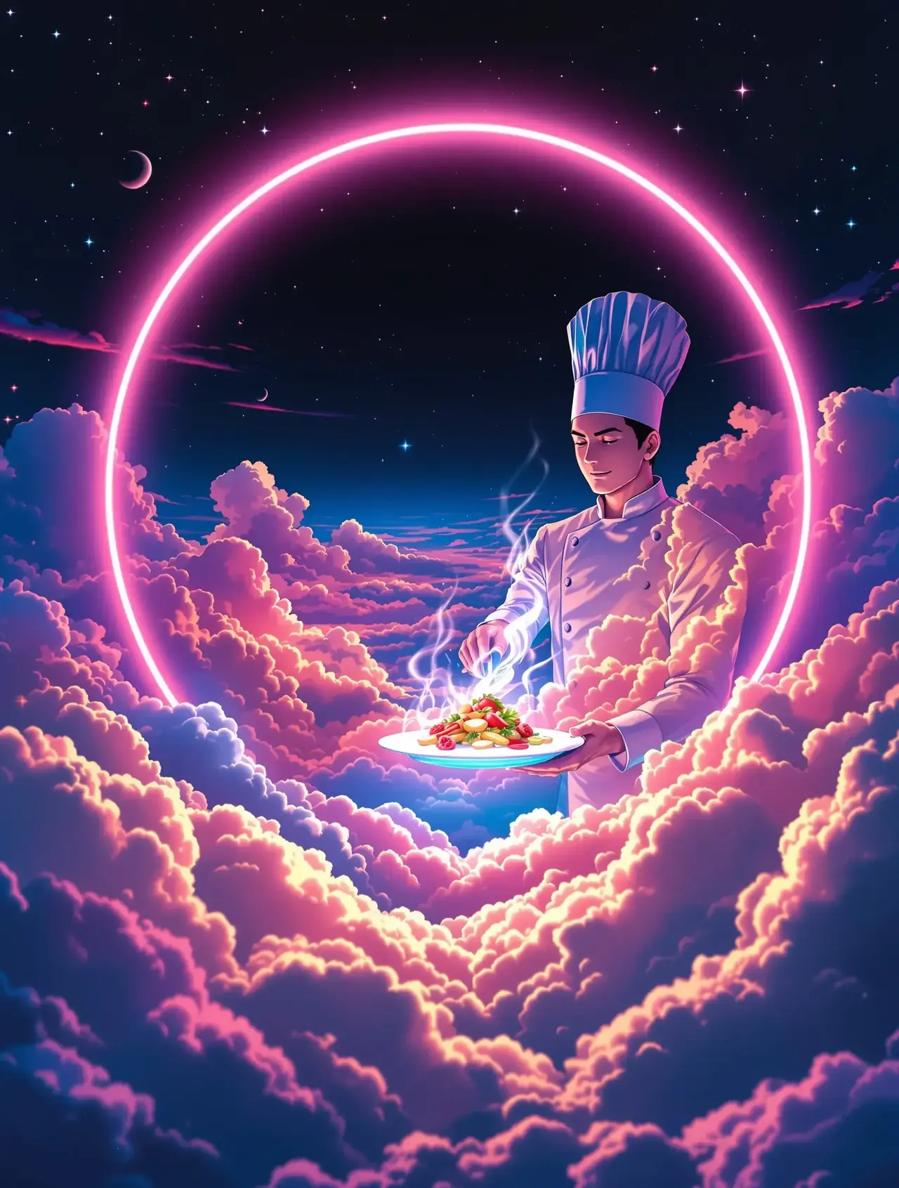 食神之路