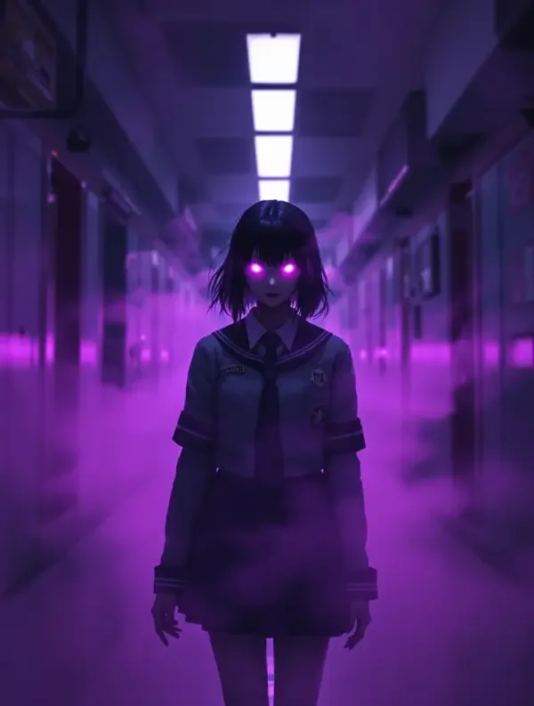 雾隐校园