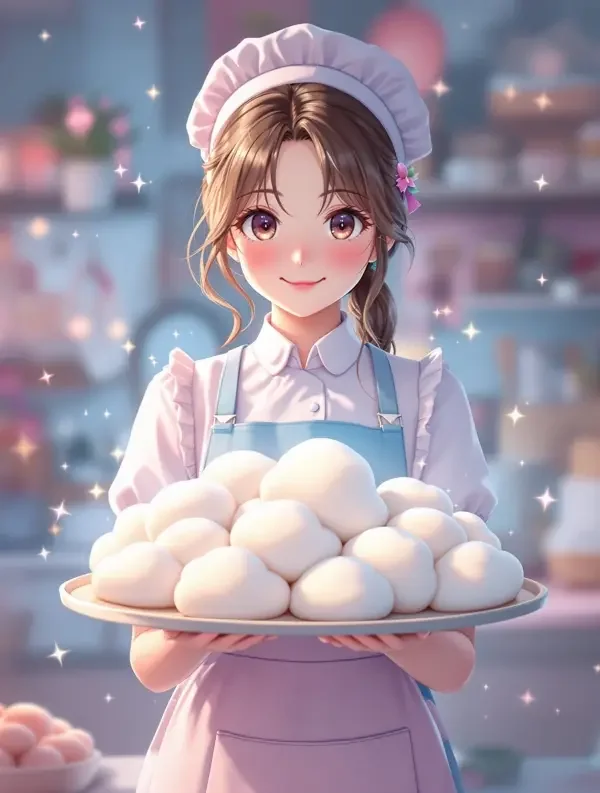 面包房物语